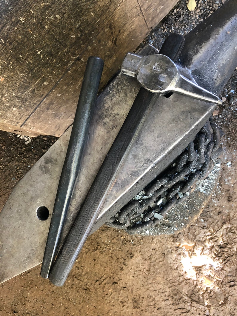 Hand Hammer eye punch and Drift combo kit Etsy