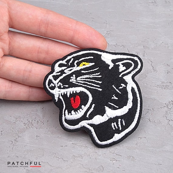 animal patches for jackets