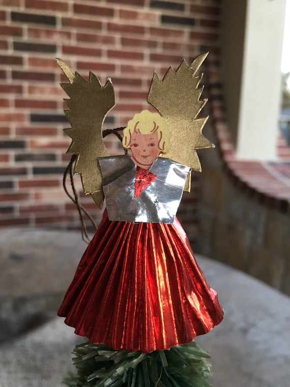 What is a Rauschgoldengel? The legend of the Golden Angel ...
