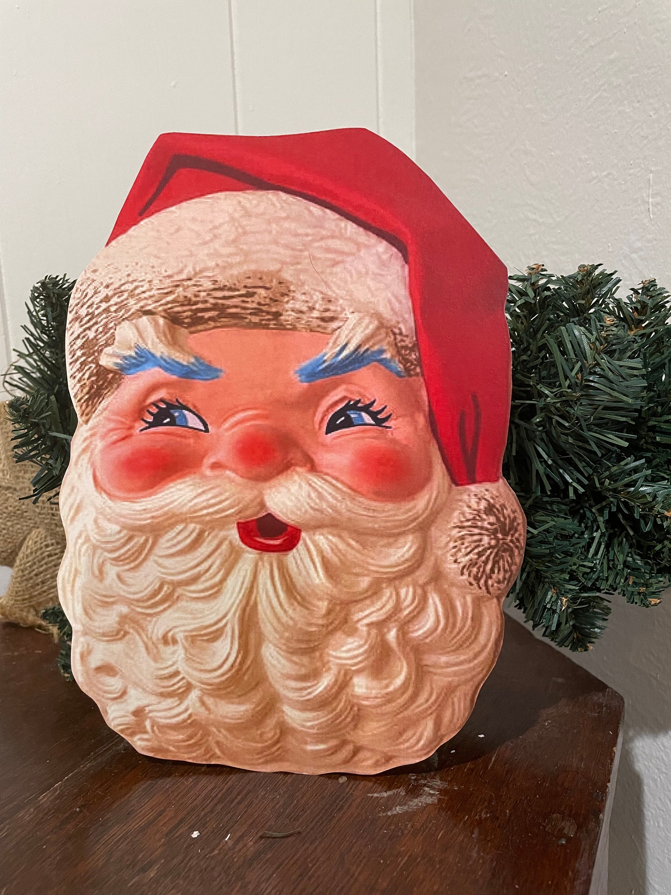 最大15インチのサイズ。1940年代風の赤い鼻のヴィンテージ 最大15インチのサイズ。1940年代風の赤い鼻のヴィンテージ