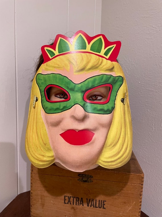 Toyvian 12 Stück Cosplay Masken – Halloween, Kinderparty, Maskerade, Aus Filz
