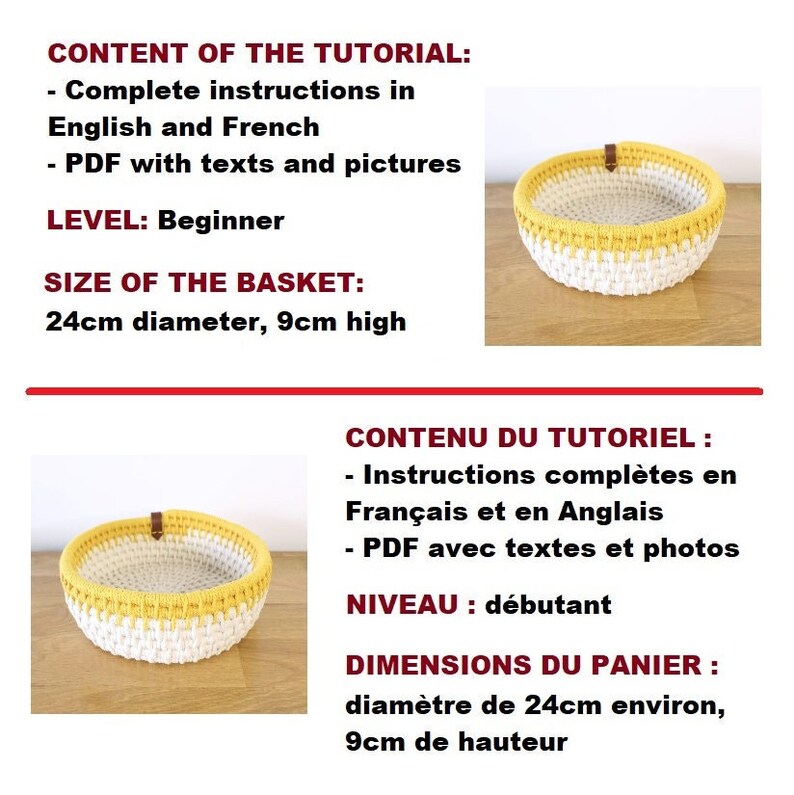 Résumé du tutoriel
