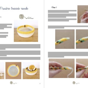 Les deux premières pages du tutoriel PDF.