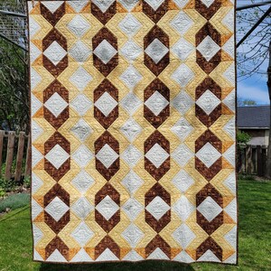 Lots of Hugs PDF Quilt Pattern