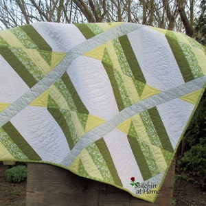 Gitter PDF Digitale Quilt Anleitung