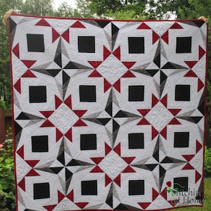 Outside Stars PDF Digital Pattern