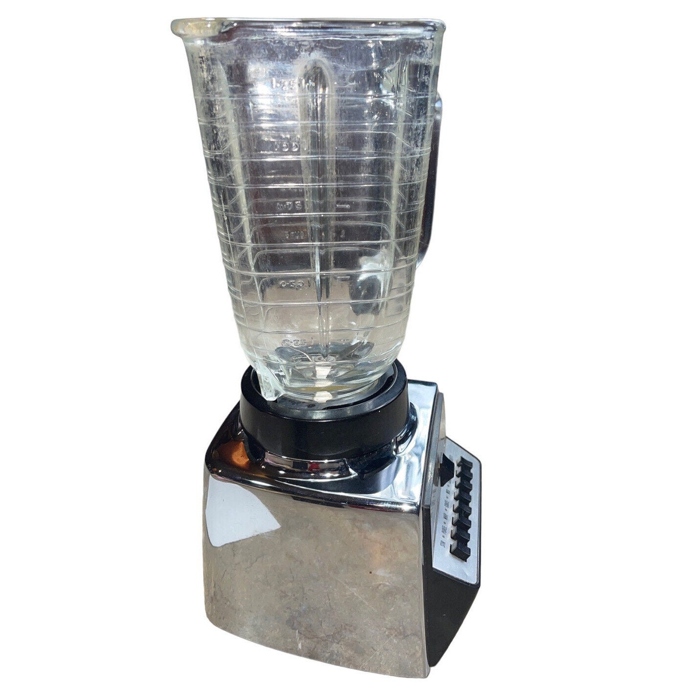 VTG Oster Osterizer Classic VIII 8 Speed Blender No Lid.. Tested Etsy