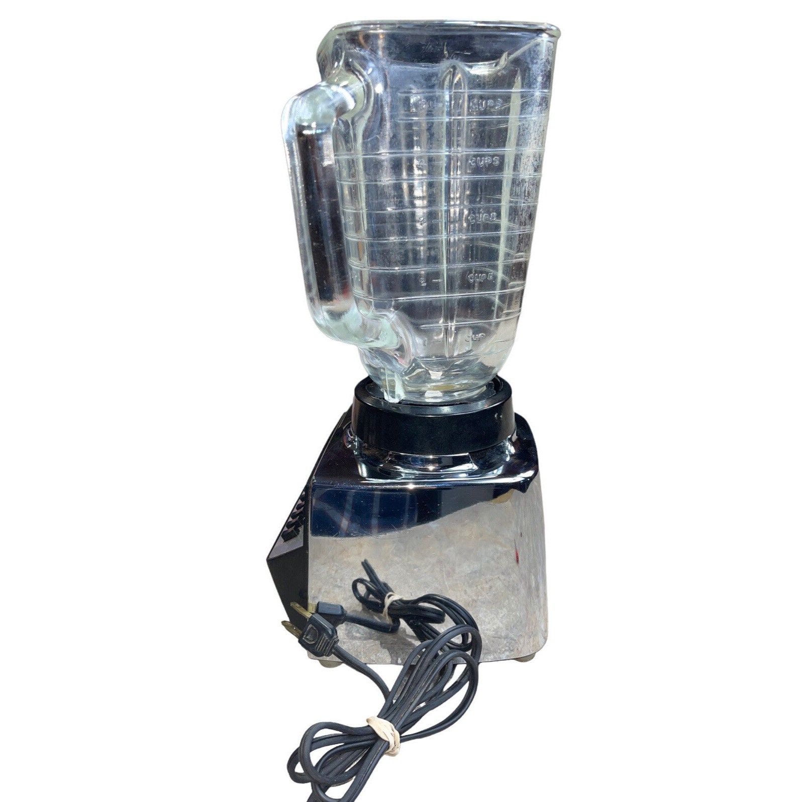 VTG Oster Osterizer Classic VIII 8 Speed Blender No Lid.. Tested Etsy