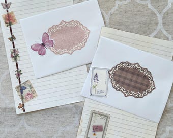 Snail Mail Packet #2