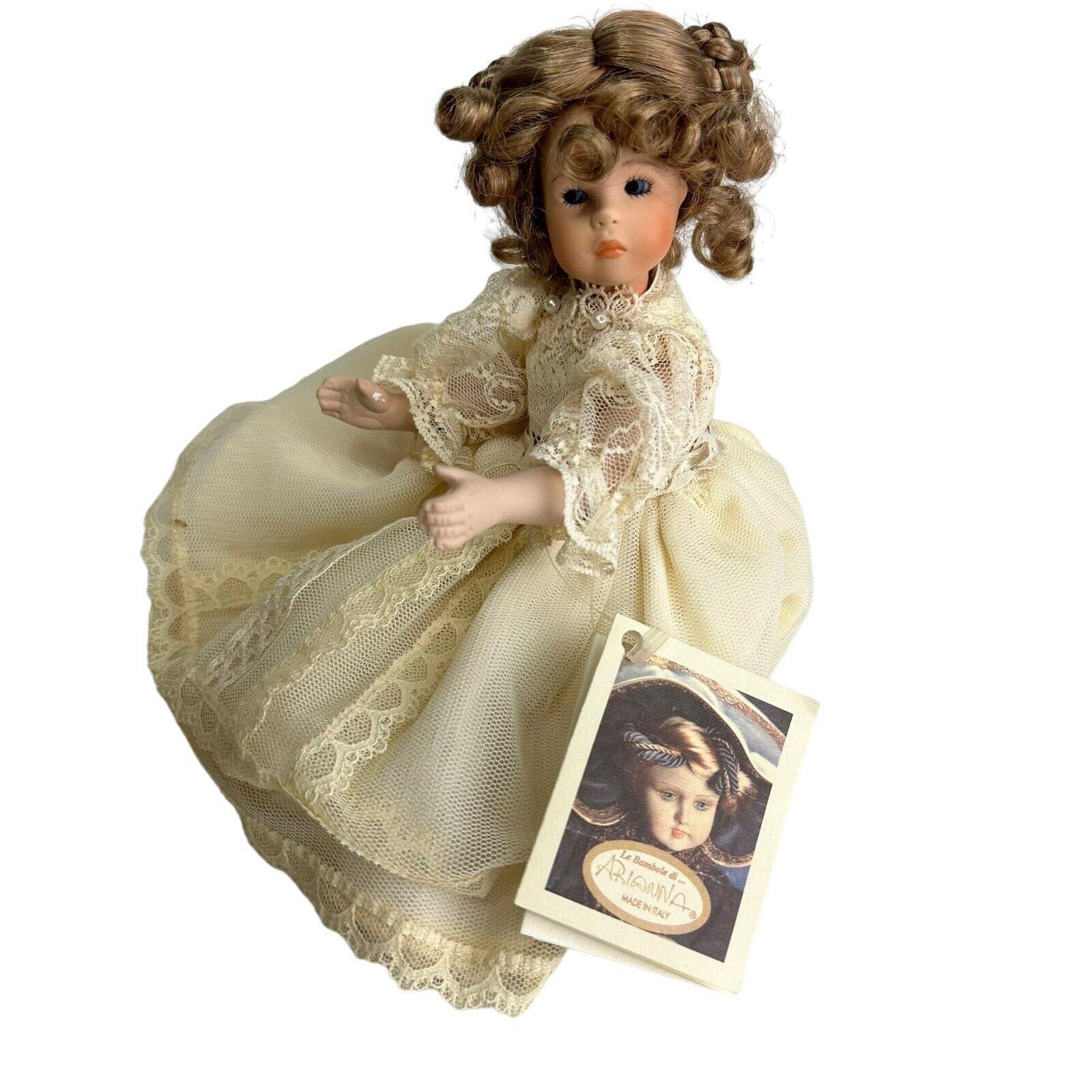 磁器人形　ドール　Le bambole di Arianna Le Bambole Arianna - Etsy