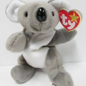 Ty Mel the koala plush born 1/15/1996