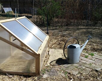 Mini Greenhouse w\ auto-vent option