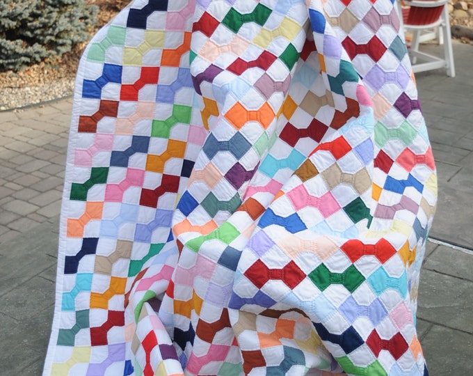 Bow Tie Quilt