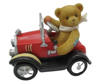 Cherished Teddies Bear Figurine 2005 Orville # 4004813 * - Etsy