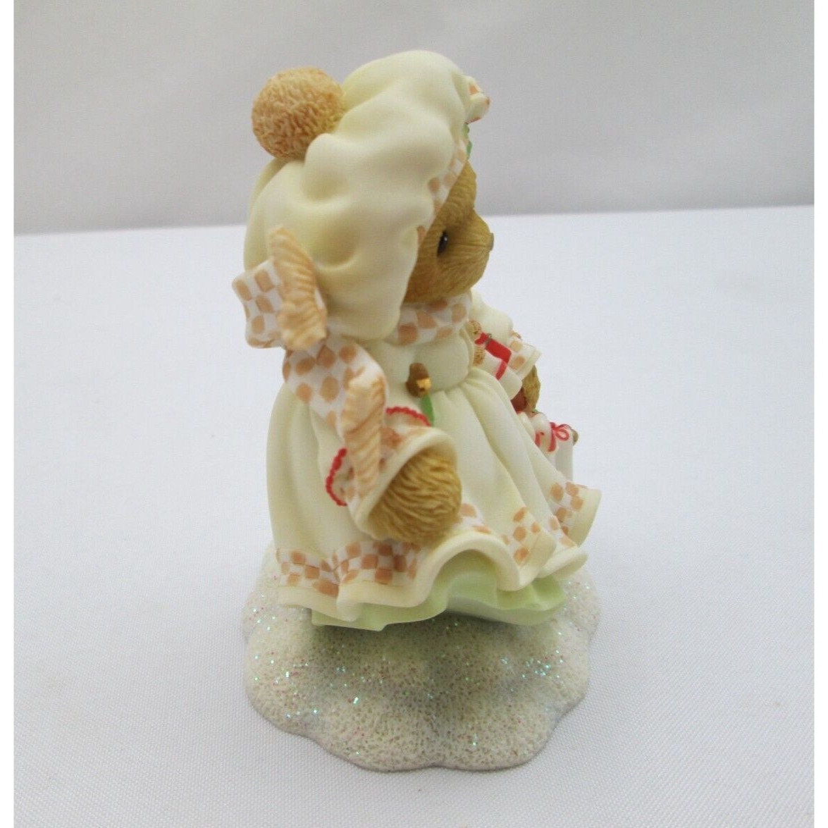 Cherished Teddies Bear Figurine 2004 Suzy # 118395 - Etsy