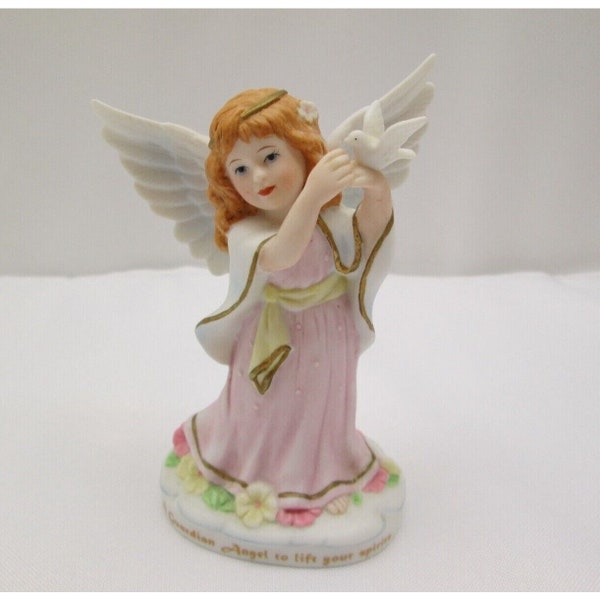 Bronson Collectibles "Heavenly Guardians" Angel Figurine by Katherine Stevenson