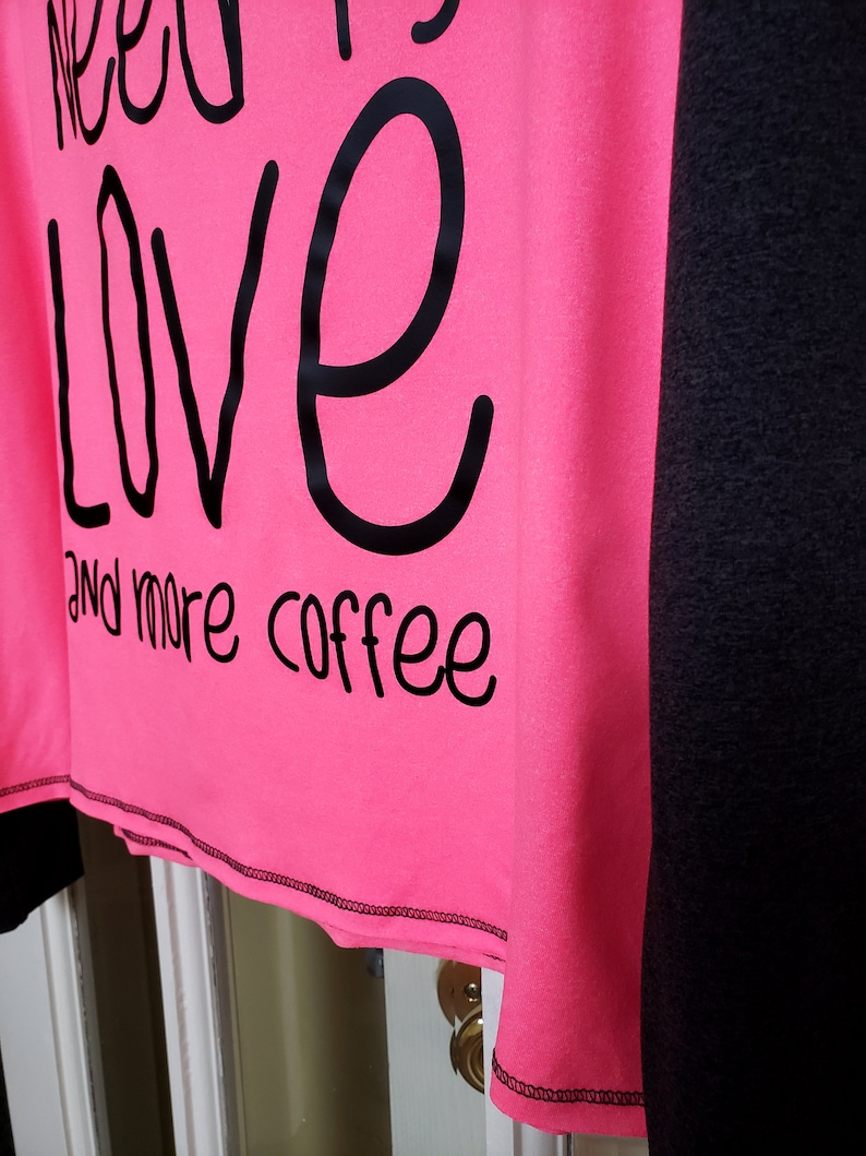 All You need is LOVE and more coffee