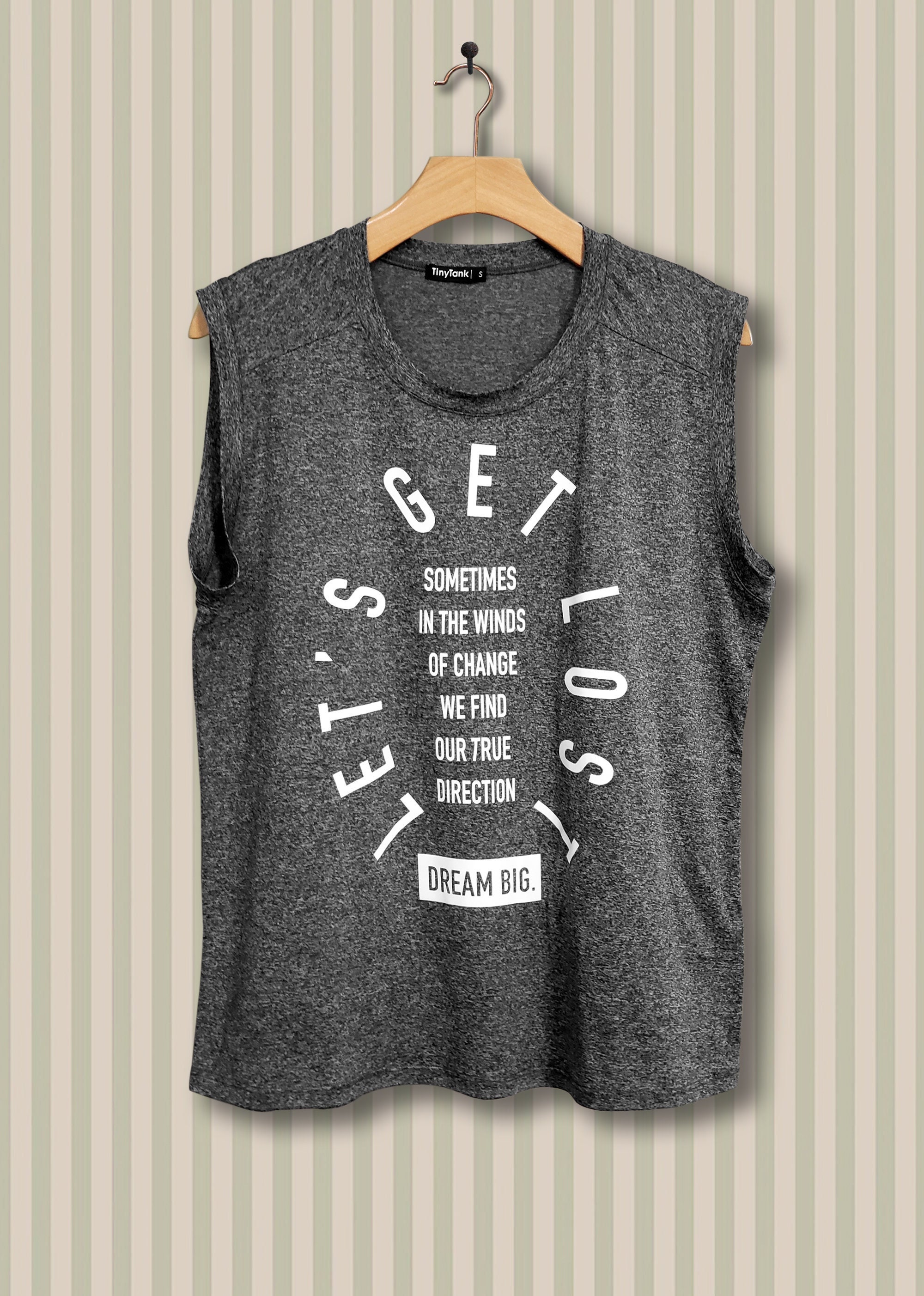 Let's Get Lost-dream Big. - Etsy