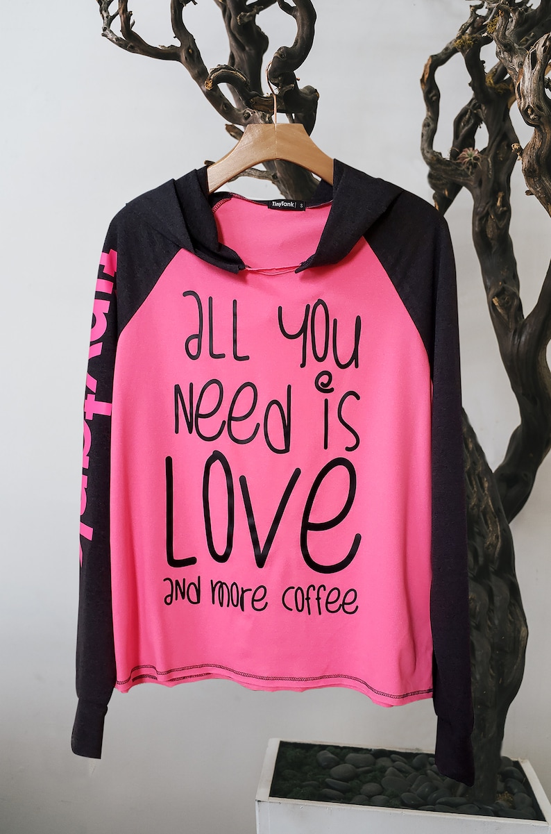 All You need is LOVE and more coffee