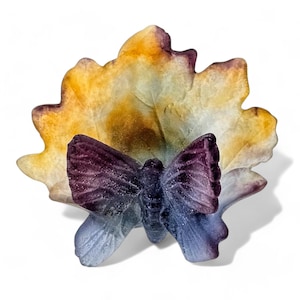 Daum Franceドーム フランス⭐︎パピヨン/蝶⭐︎daum Daum Franceドーム フランス⭐︎パピヨン/蝶⭐︎daum - メルカリ