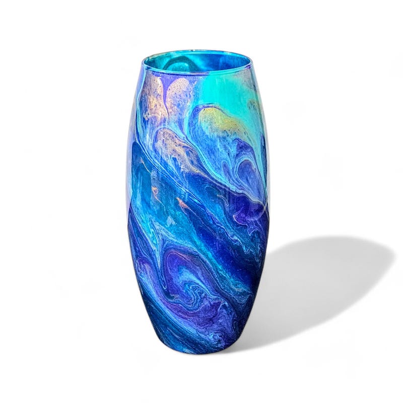 Modern Vase - Etsy