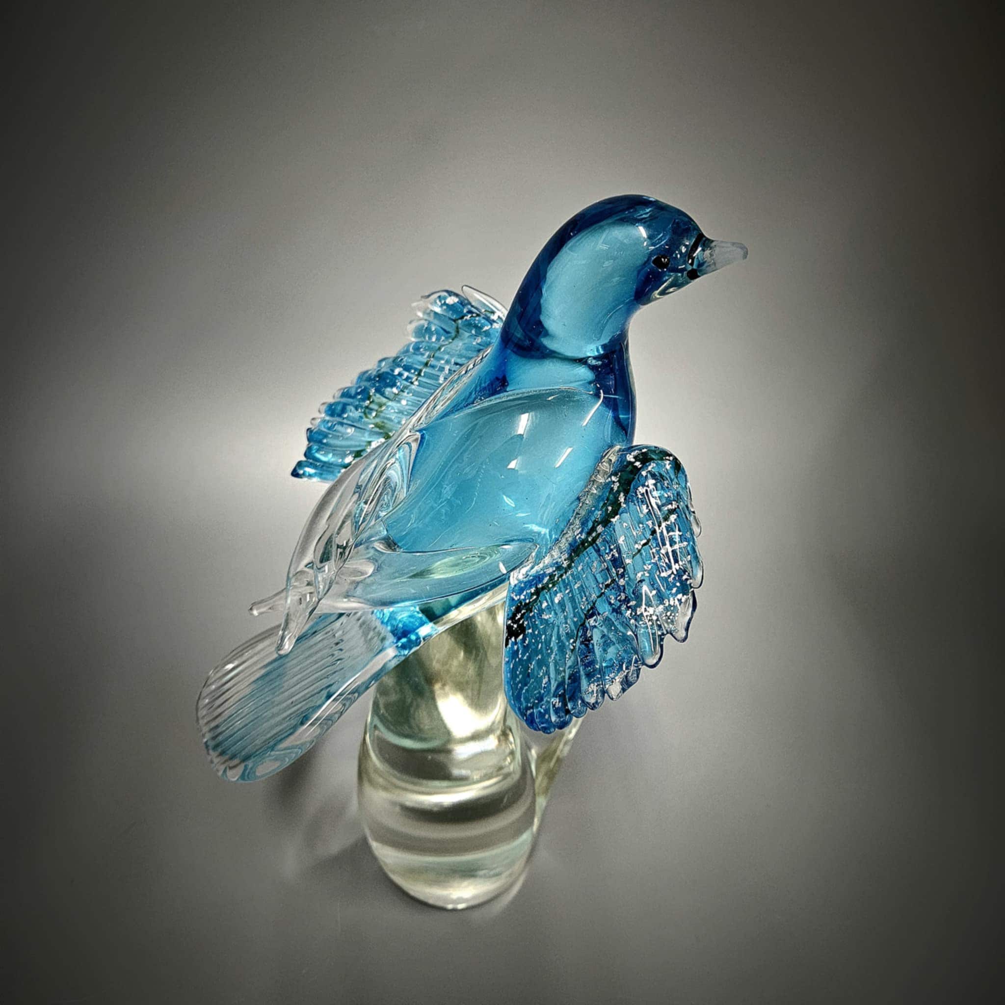 Formia Glass Birds - Etsy