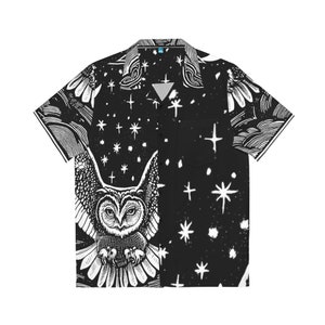 Pitbull Hibiscus Tropical Hawaiian Shirt For Men Women - Owl Ohh