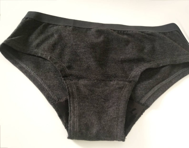 Washable period boxers underwear menstrual panties regular to | Etsy