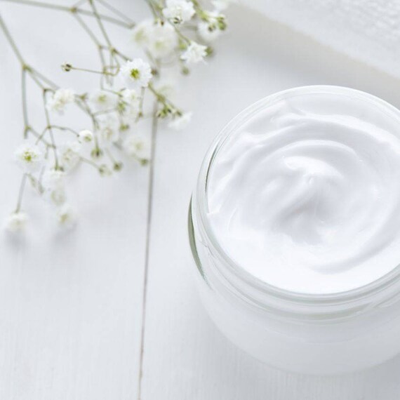 handmade face cream