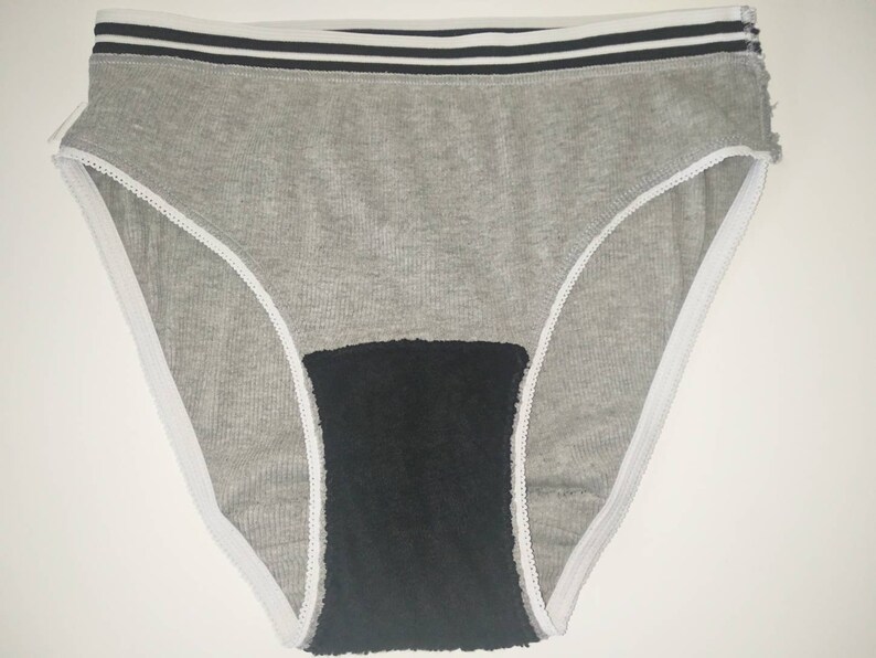 Menstrual Panty Size L Regular Flow Leak Proof Panties Etsy Canada