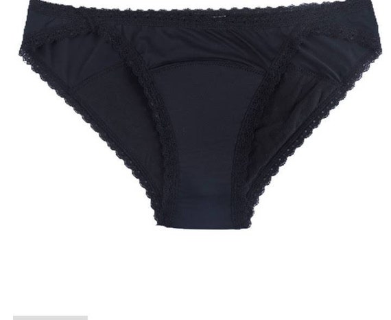 Culottes menstruelles flux régulier, culottes pour incontinence, culottes à règles étanche, culottes menstruelles lavable, règles ecologique