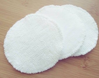 Makeup remover|cotton pad|pad set|cleaning pads|facial pad|ecofriendly|reusable pads|washable pads|maternity pad| zerowaste|terry cotton