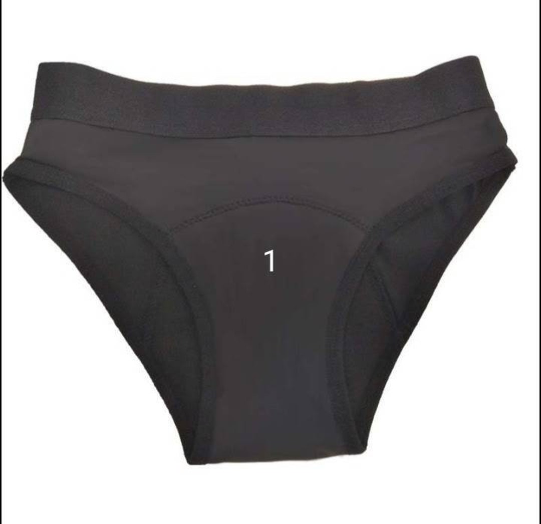 Menstrual Panties Regular Flow Tight Menstrual Panties Etsy