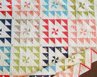 North Shore Paper Pattern