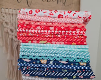 All American Remix Quilt Kit