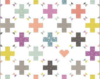 Plus One Paper Pattern
