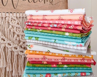 Sherri & Chelsi Fall Fat Quarter Bundles (12 sku's)