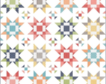 Dazzling - Paper Pattern