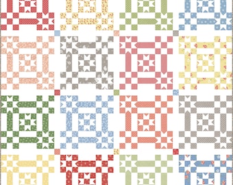 Storytime PDF Pattern