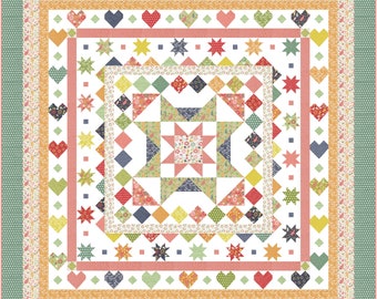Sweet Adventure - Paper Pattern