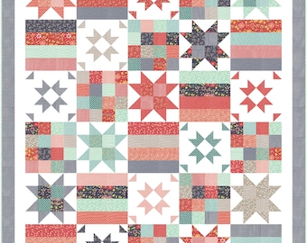 All American Remix - Paper Pattern