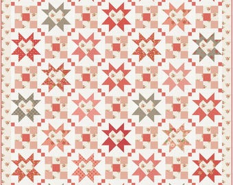 Momentos de Patchwork - Patrón PDF