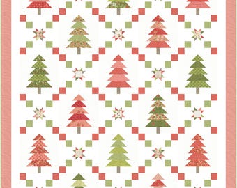 Regal Christmas - PDF Pattern