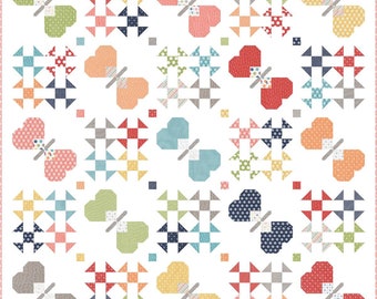 Jubilee - Paper Pattern