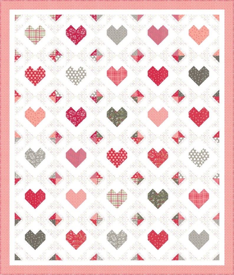 Blissful PDF Pattern image 1