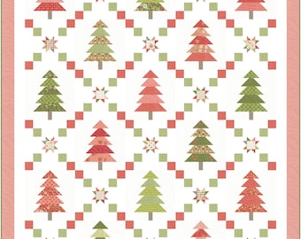 Regal Christmas - Paper Pattern