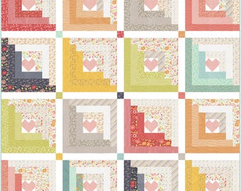 Herzen zu Hause - PDF Pattern