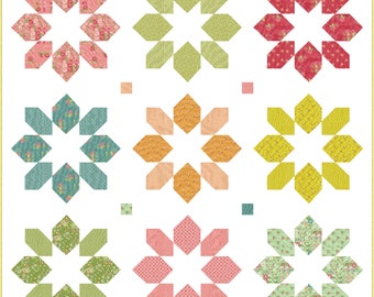 Miss Magnolia - Paper Pattern