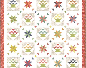 Bountiful Baskets - Paper Pattern
