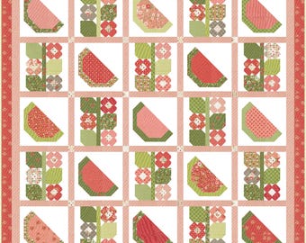 Sunny Days - Paper Pattern